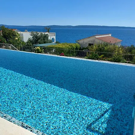 Stunning Sea View With Infinity Swimming Pool A1