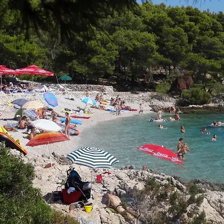 Stunning Sea View With Infinity Swimming Pool A1 Apartment Trogir