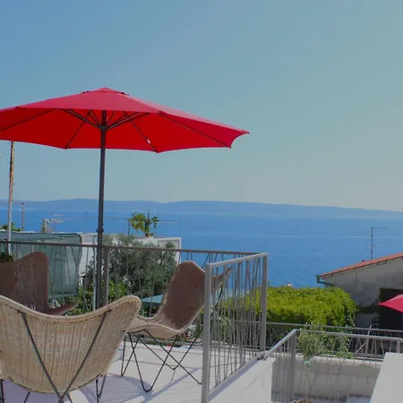 Stunning Sea View With Infinity Swimming Pool A1 Apartment *