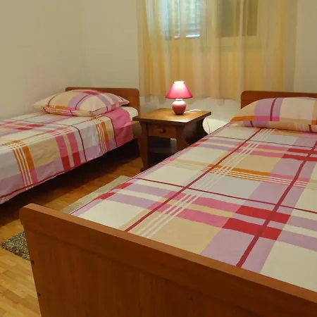 Stunning Sea View With Infinity Swimming Pool A1 Apartment Trogir